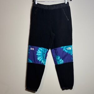 The North Face SNS Denali Fleece Pant Scuba Blue Tie Dye